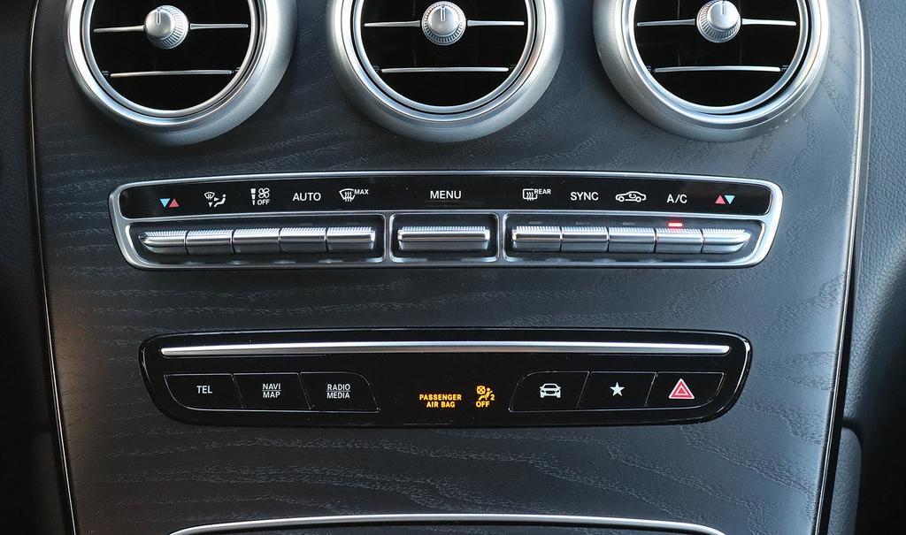 Mercedes-Benz GLC 400