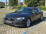 Audi AUDI A5 2019 Sportback 40 TFSI 2.0 benzina 190cv - Audi A5 sport mit Hybrid-Antrieb (Benzin/Elektro)