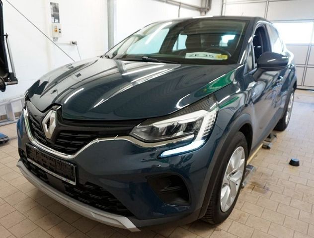 Renault Captur 1.0 TCe EQUILIBRE Allwetter - PDC - Navi