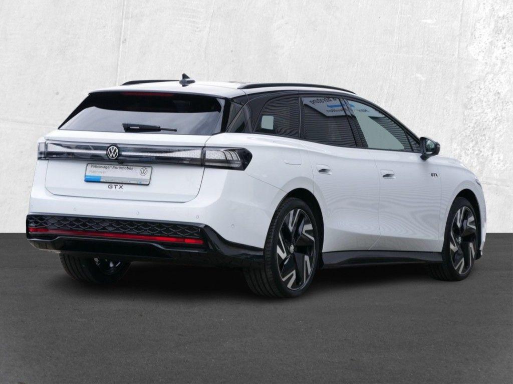 Volkswagen ID.7 GTX Tourer 4MOTION AHK Panoramadach IQ.LIGH
