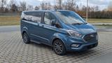 Ford Tourneo Custom - Behindertengerechte Ford Tourneo Custom