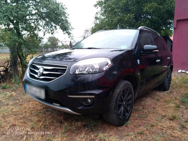 Renault Koleos 2.0 dCi 4x4 173 PS