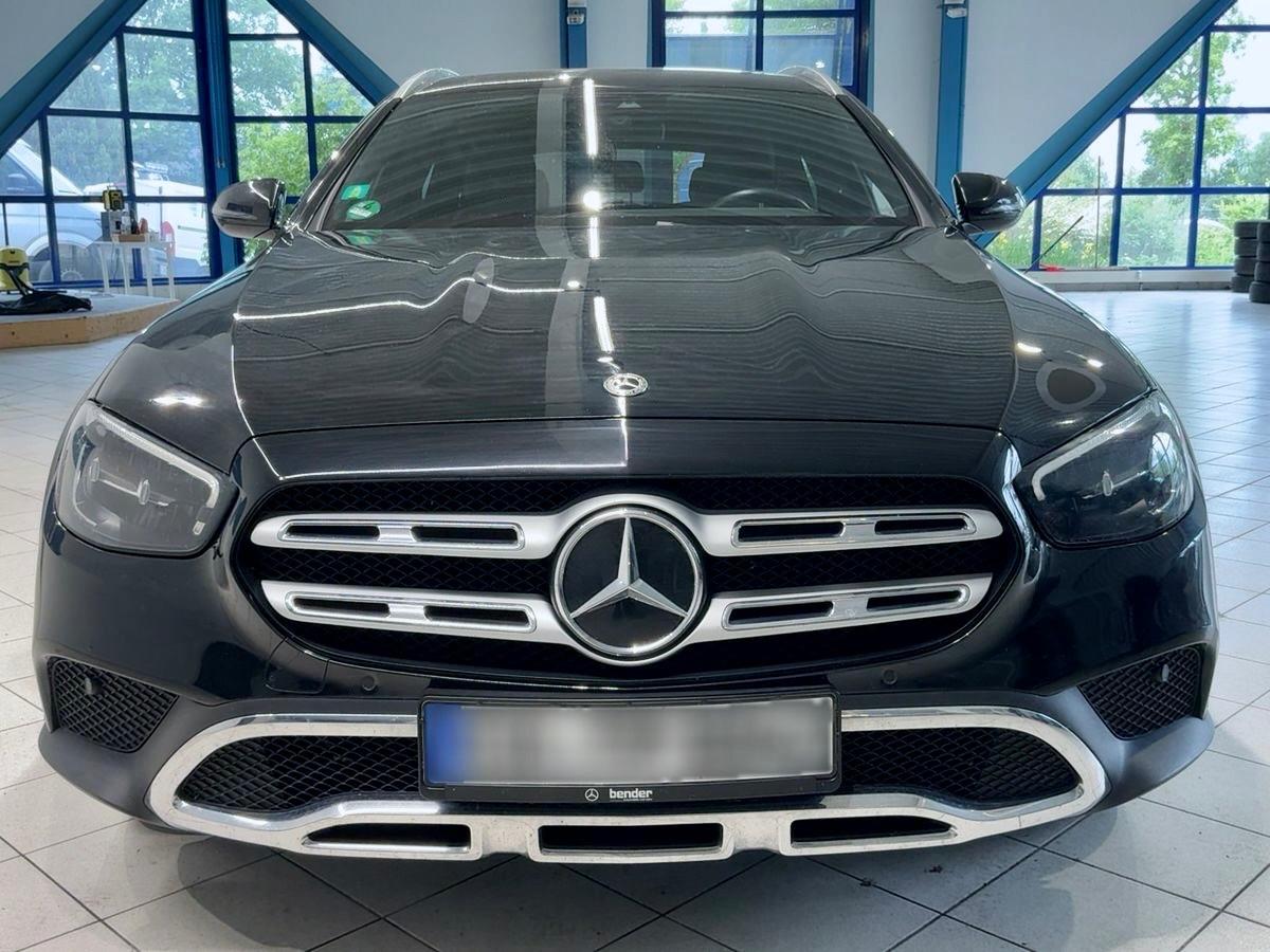 Mercedes-Benz E 200 ALL-TERRAIN 4M LED LEDER CAM PDC AMBIENTE