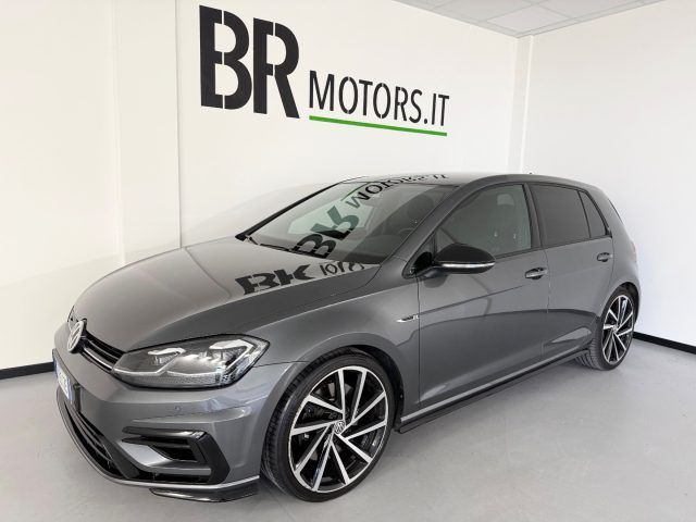 Volkswagen VOLKSWAGEN Golf R 2.0 TSI DSG 4MOTION 5p. BMT