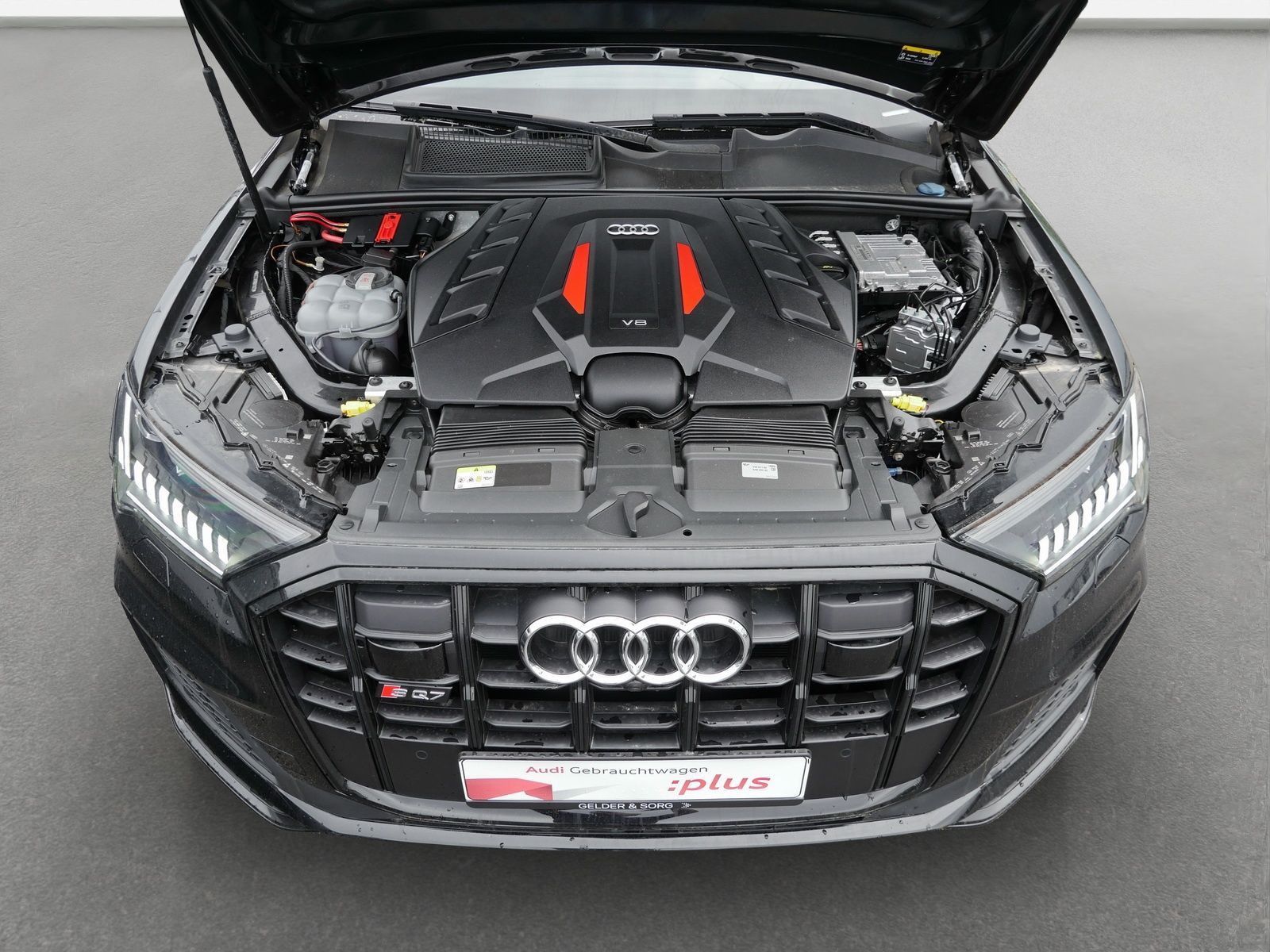 Audi SQ7 - Bild 18