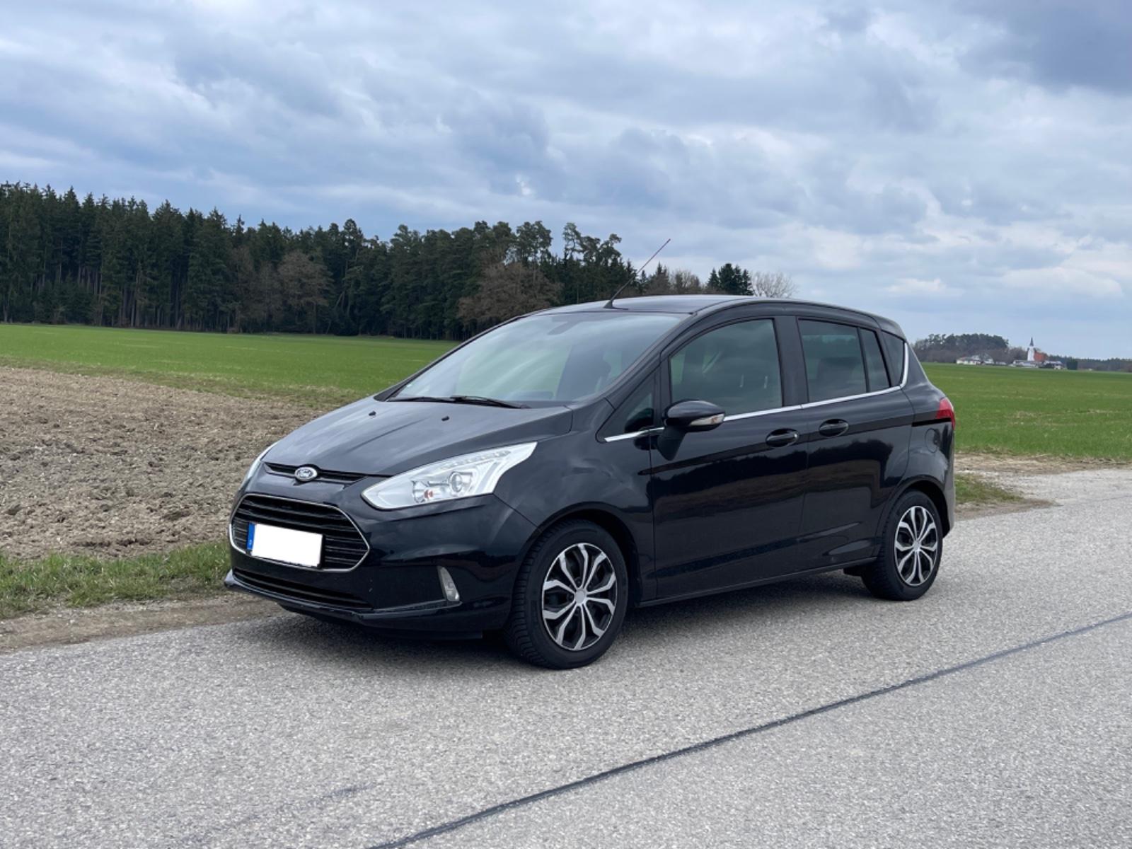 Ford B-Max 1,0 EcoBoost.. 2013 | Euro 5| Defekt |