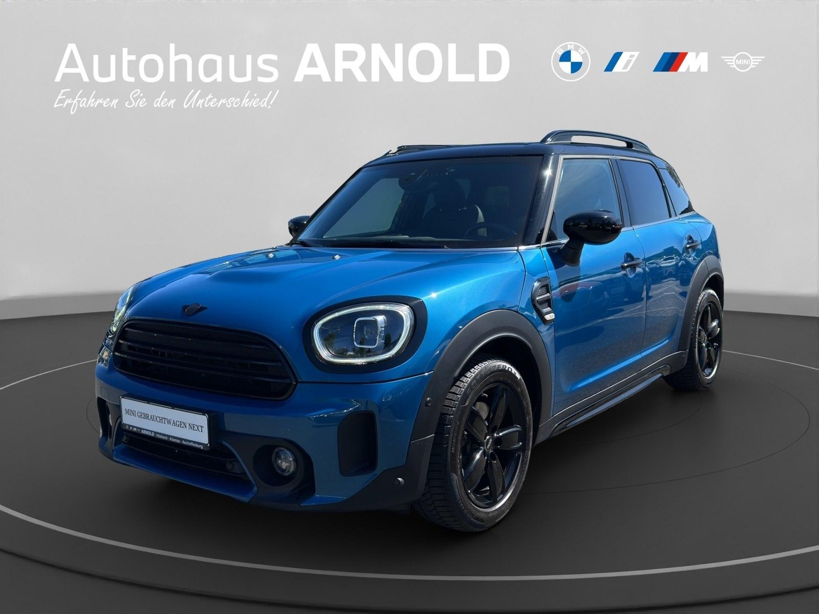 MINI Cooper Countryman Classic Trim Pano AHK RFK Komf