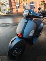 Vespa GTS 310 Supersport  - VESPA GTS 310