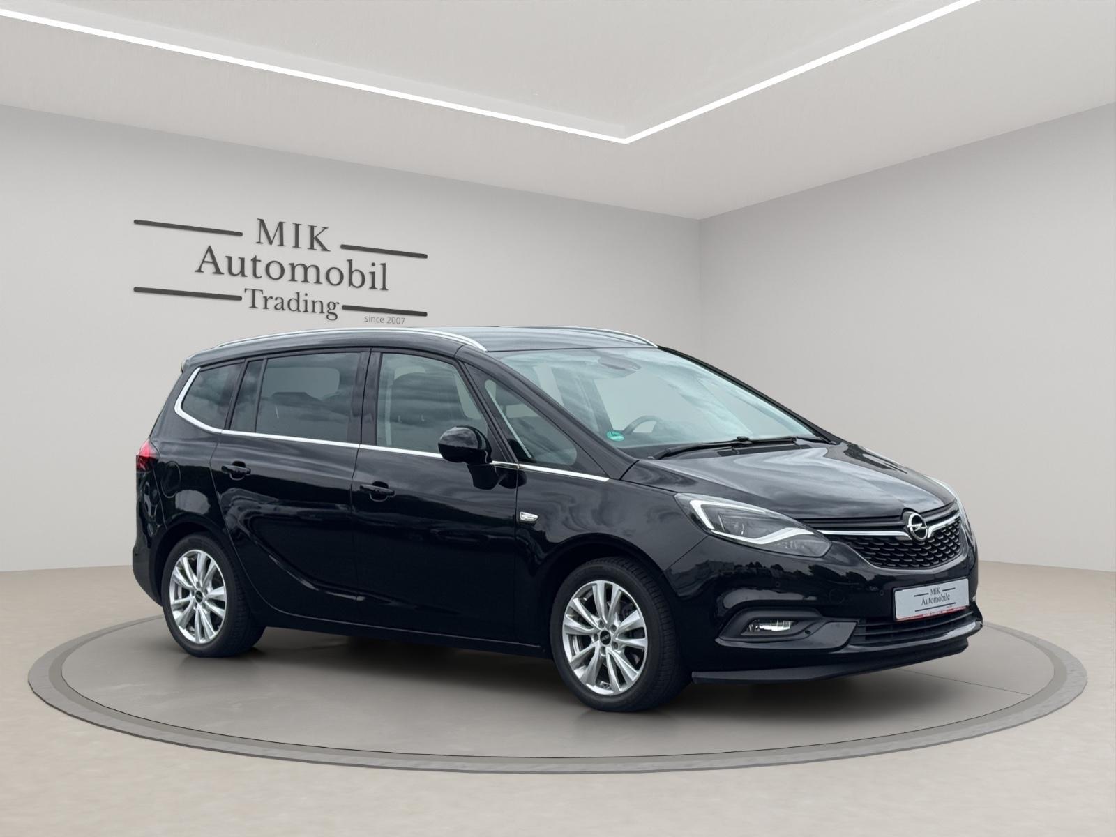 Opel Zafira C Innovation **7-SITZER**AUTOMATIK**