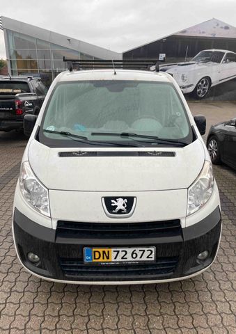 Peugeot Expert 2,0 diesel klima full options