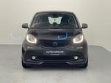 Smart Fortwo BRABUS LED*PANO*KAM*TEMP*SHZ*MFL*LEDER - gebrauchte Smart ForTwo aus dem Jahr 2016