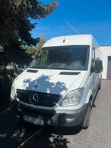 Mercedes-Benz Mercedes Benz Sprinter Maxi 313CDI - Mercedes-Benz Sprinter: 313 Cdi Maxi