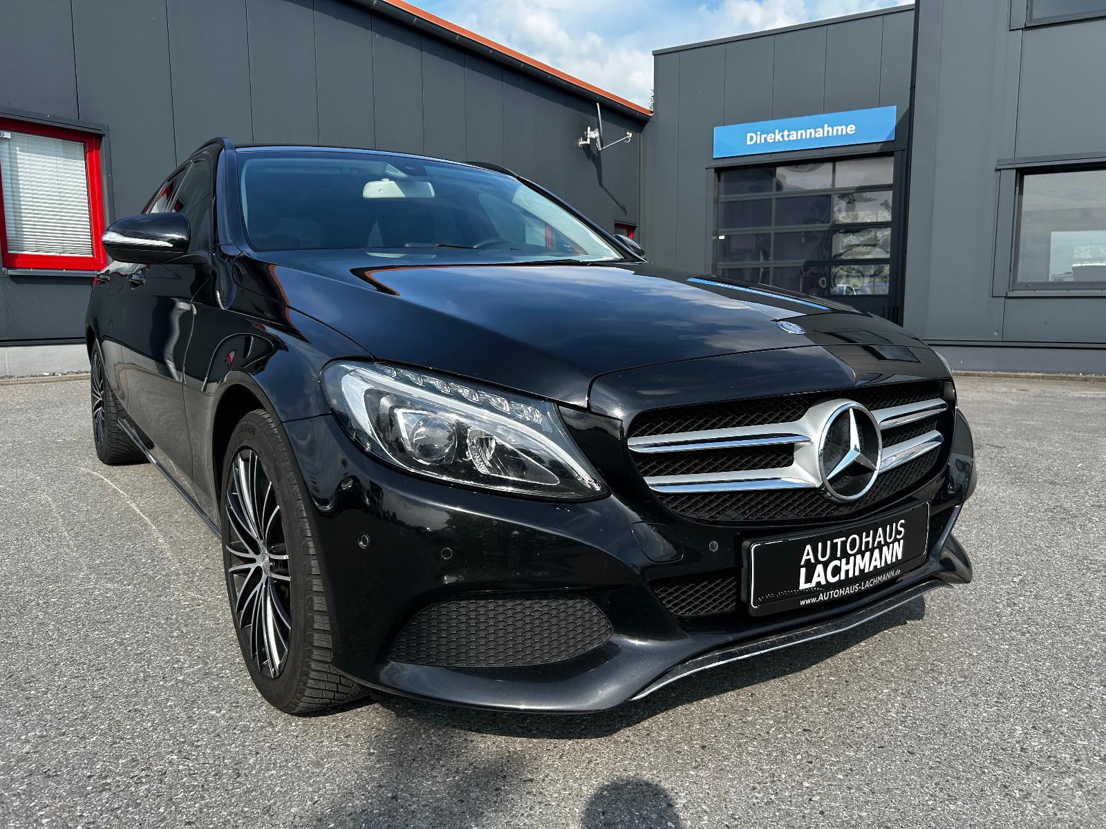 Mercedes-Benz C 220 C T-Modell C 220 BlueTec / d T