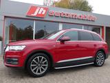 Audi Q7 3.0 TDI quattro*S-Line*7 Sitze*ACC*Panorama - Audi Q7: 7 Sitze