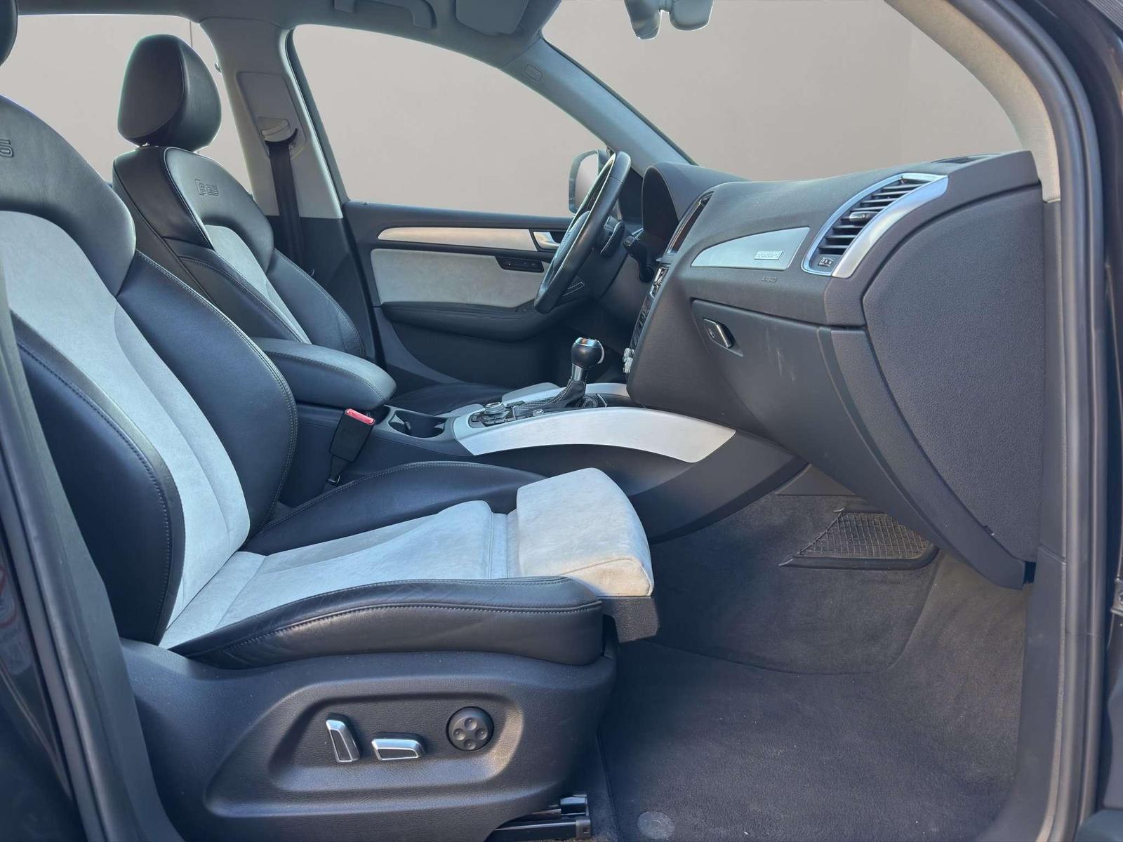 AUDI SQ5 - 3.0 TDI - 313 CV - BVA - ENTRETIEN AUDI