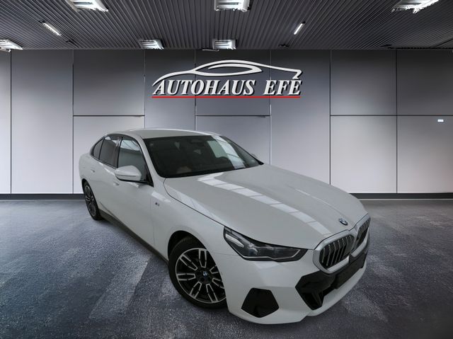 BMW 520d M/LiveCockpitPro/HK/HUD/LEDER/SHADOW/CARBON