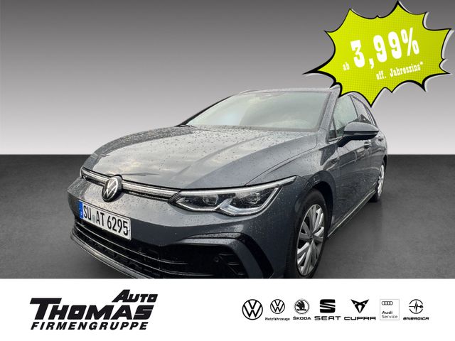 Volkswagen Golf Variant 1.5 eTSI DSG R-Line AHK Klima