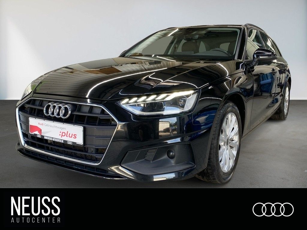 Image of Audi A4