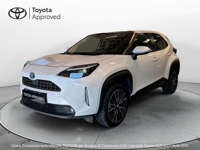 Altele Toyota Yaris Cross 1.5 Hybrid 5p. E-CVT Lounge