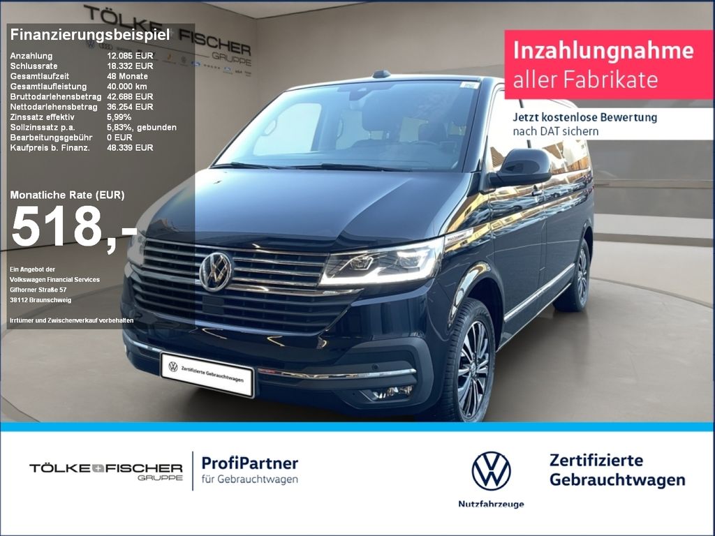 Volkswagen T6 Multivan