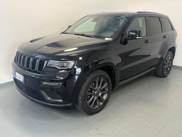 Jeep JEEP Grand Cherokee IV 2017 - Grand Cherokee 3.0