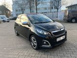 Peugeot 108 TOP Allure/Faltdach/Sitzheizung /Alu