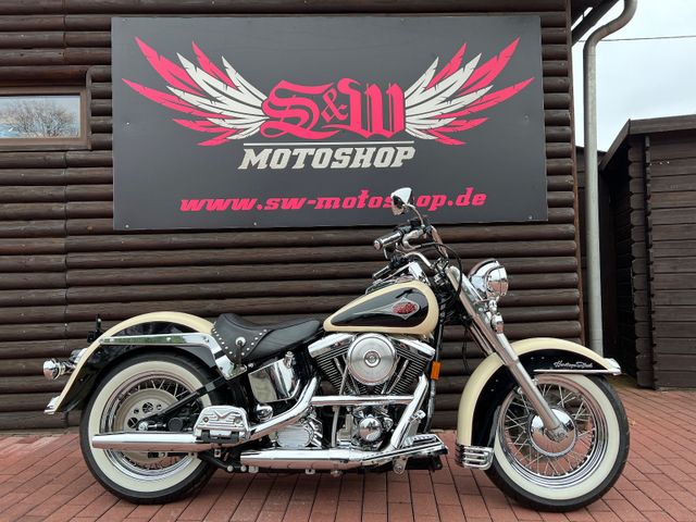 Harley-Davidson FLSTC Heritage Classic *letzte EVO*