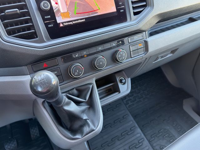 Crafter PLUS 35 2.0 TDI L3H2 FWD KAMERA NAVI AHK