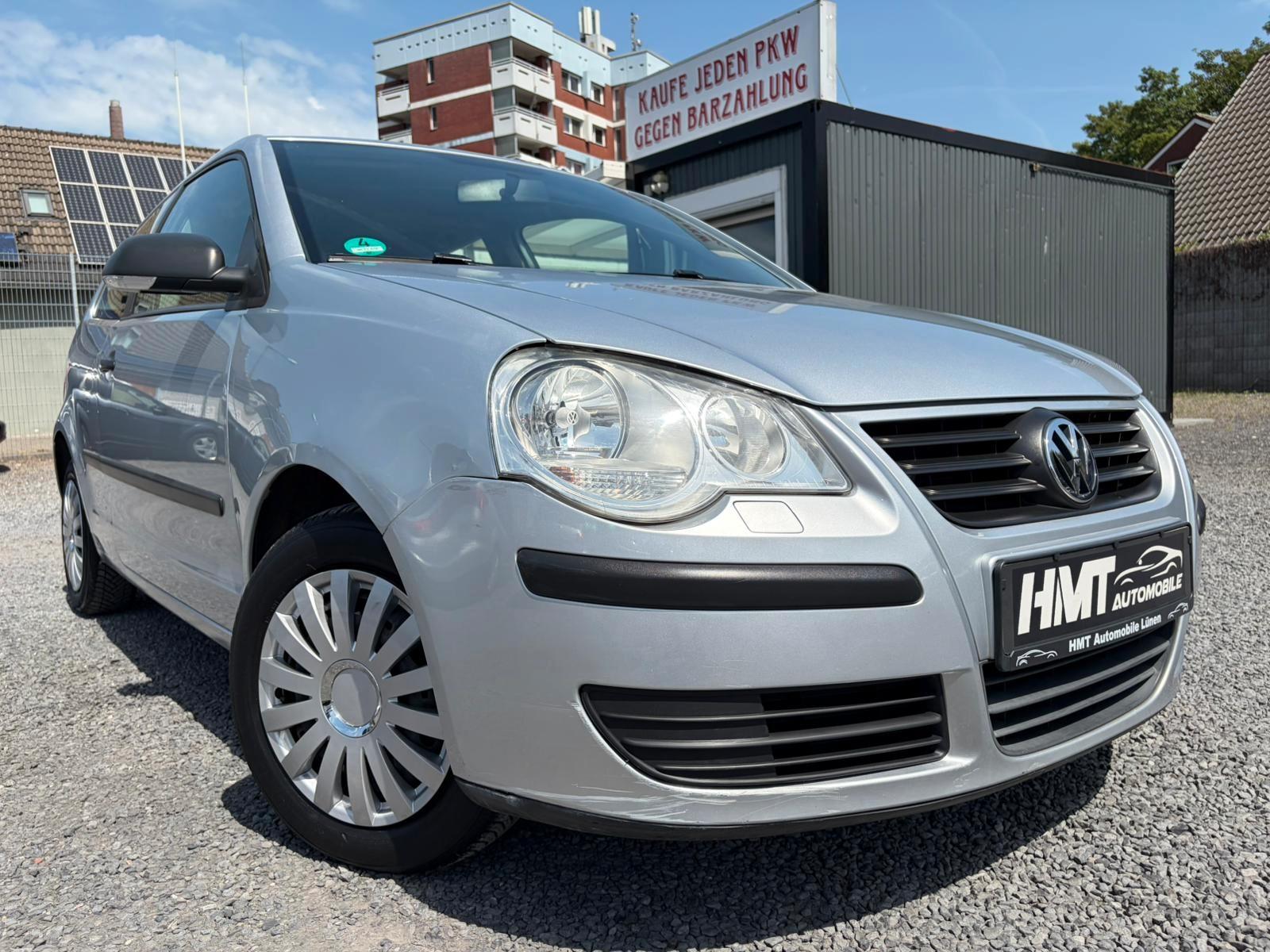 Volkswagen Polo 1.4l *Automatik* TÜV/ASU NEU
