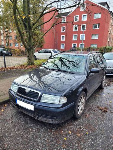 Skoda Octavia Kombi 1.9TDI