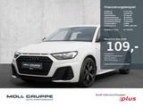 Audi A1 Sportback 25 TFSI S tronic S line NAVI LEDER