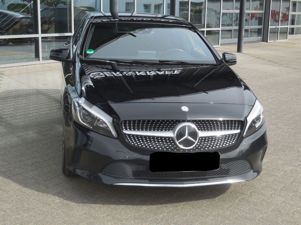 Image of Mercedes-Benz A 180
