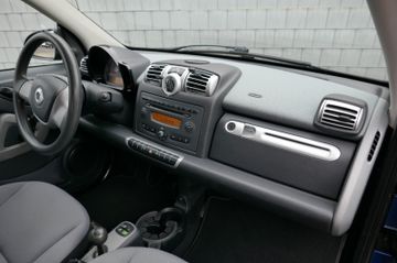 Bild 7 Smart ForTwo fortwo cabrio mhd 52kW; AT-Motor,Faltdach