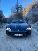 Jaguar XK8 Cabriolet Arden Inspektion TÜV Neu - Kein US - Jaguar XK8: Cabrio