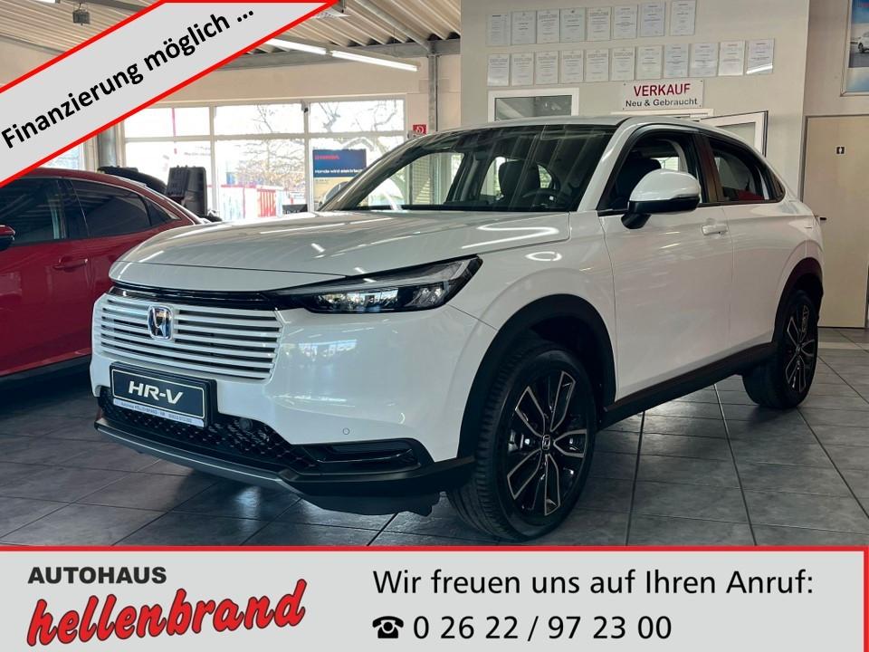 Honda HR-V 1.5 i-MMD Hybrid Elegance