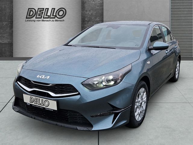 Kia Ceed Lim. 1.5 T Vision+Komfort Navi Kamera SHZ+L