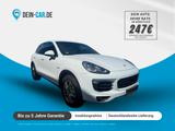 Porsche Cayenne S E-Hybrid - Porsche mit Hybrid-Antrieb