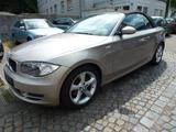 BMW 118 Baureihe 1 Cabrio 118i   "Scheckheft" 1.Hand - BMW 118 in Herne
