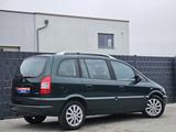 Opel Zafira A 2.2 DTI 16V SDACH 7-S NAV KLIMA AHK 2HD - Opel Zafira: 1.7