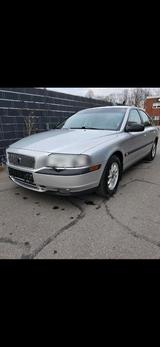 Volvo Auto volvo S80 2.4 Automatik - gebrauchte Volvo S80 aus dem Jahr 2000