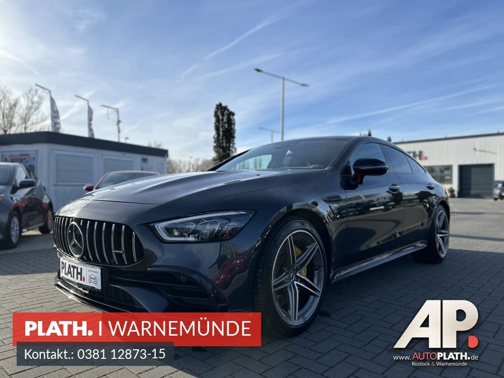 MERCEDES-BENZ AMG GT 4-trg. 43 4Matic+