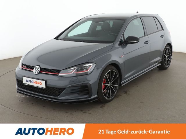 Volkswagen Golf VII 2.0 TSI GTI TCR Aut.*NAVI*ACC*LED*PDC*