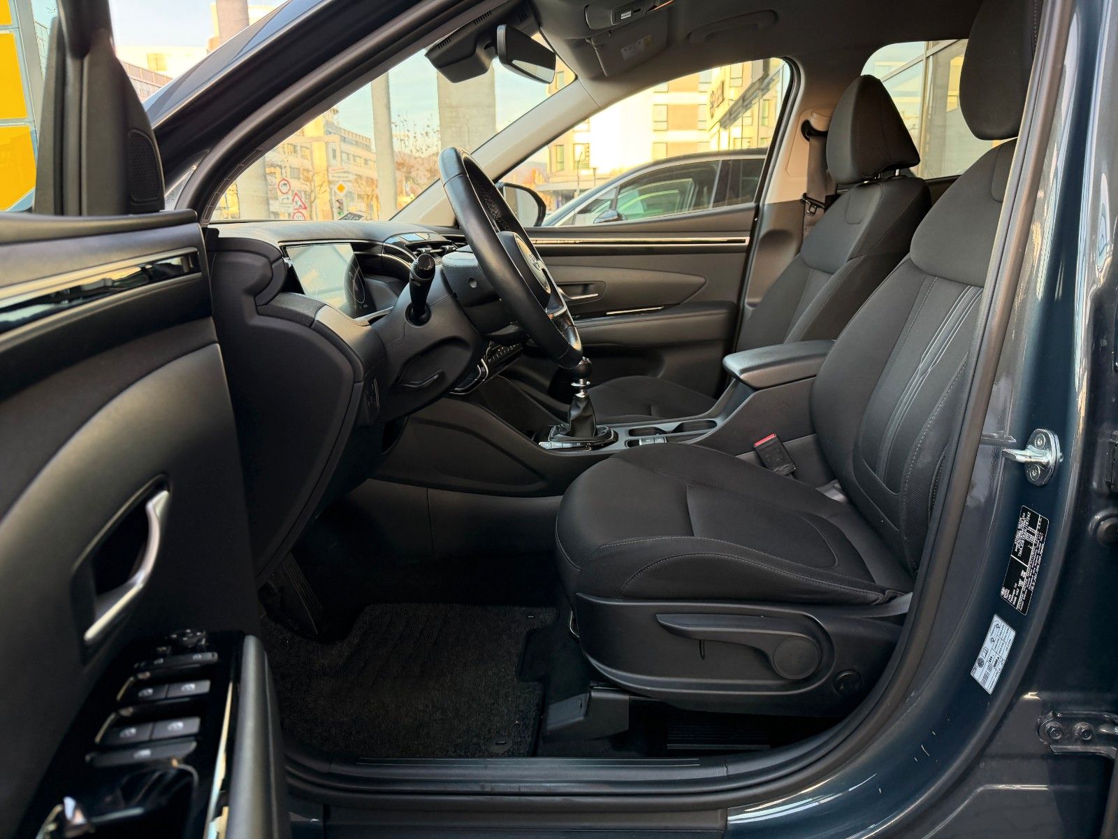 Fahrzeugabbildung Hyundai Tucson Trend 150PS Navi/Kamera/LED!