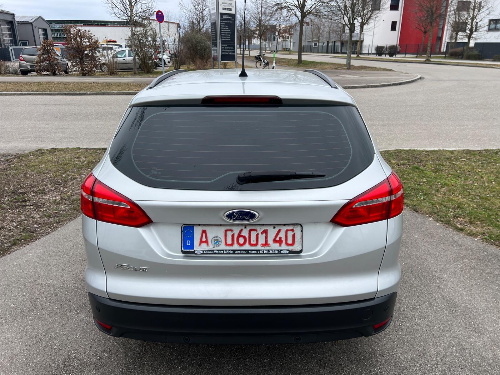 Ford Focus 2015 — photo 5