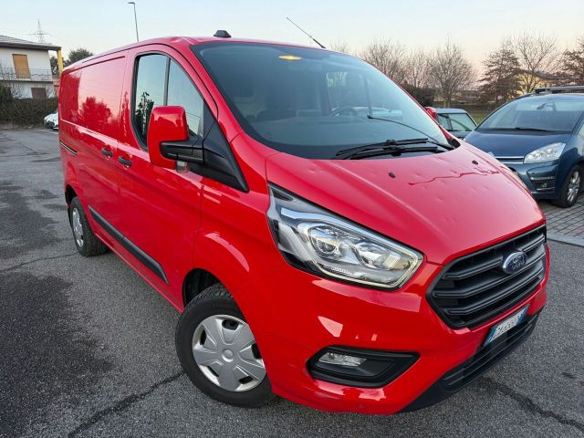 Ford Transit Custom 2020