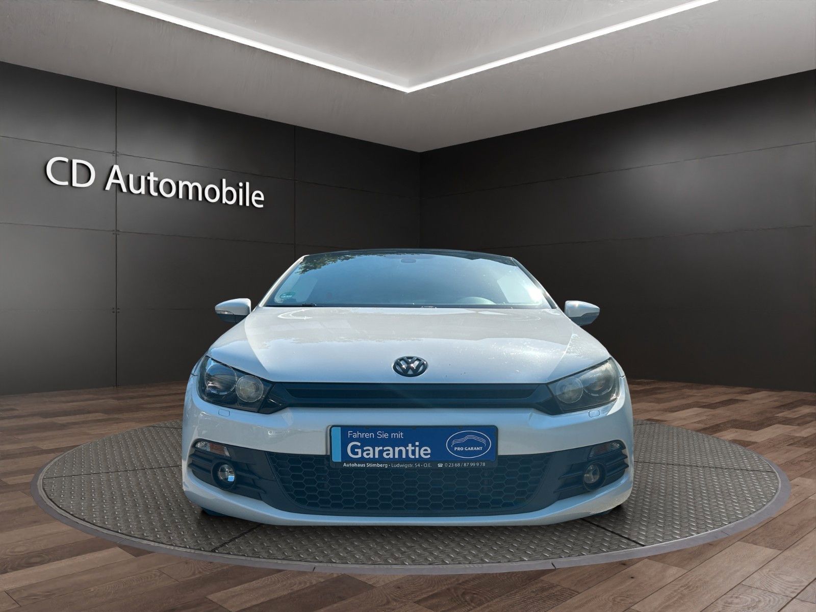 Fahrzeugabbildung Volkswagen Scirocco 1.4 TSI Klima/Kette neu/Service neu/