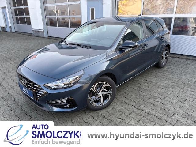 Hyundai i30 EDITION 30 1.0 T-GDI+KAMERA+SITZHEIZUNG