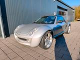 Smart Roadster Brabus - Smart Roadster Brabus mit Benzin-Antrieb