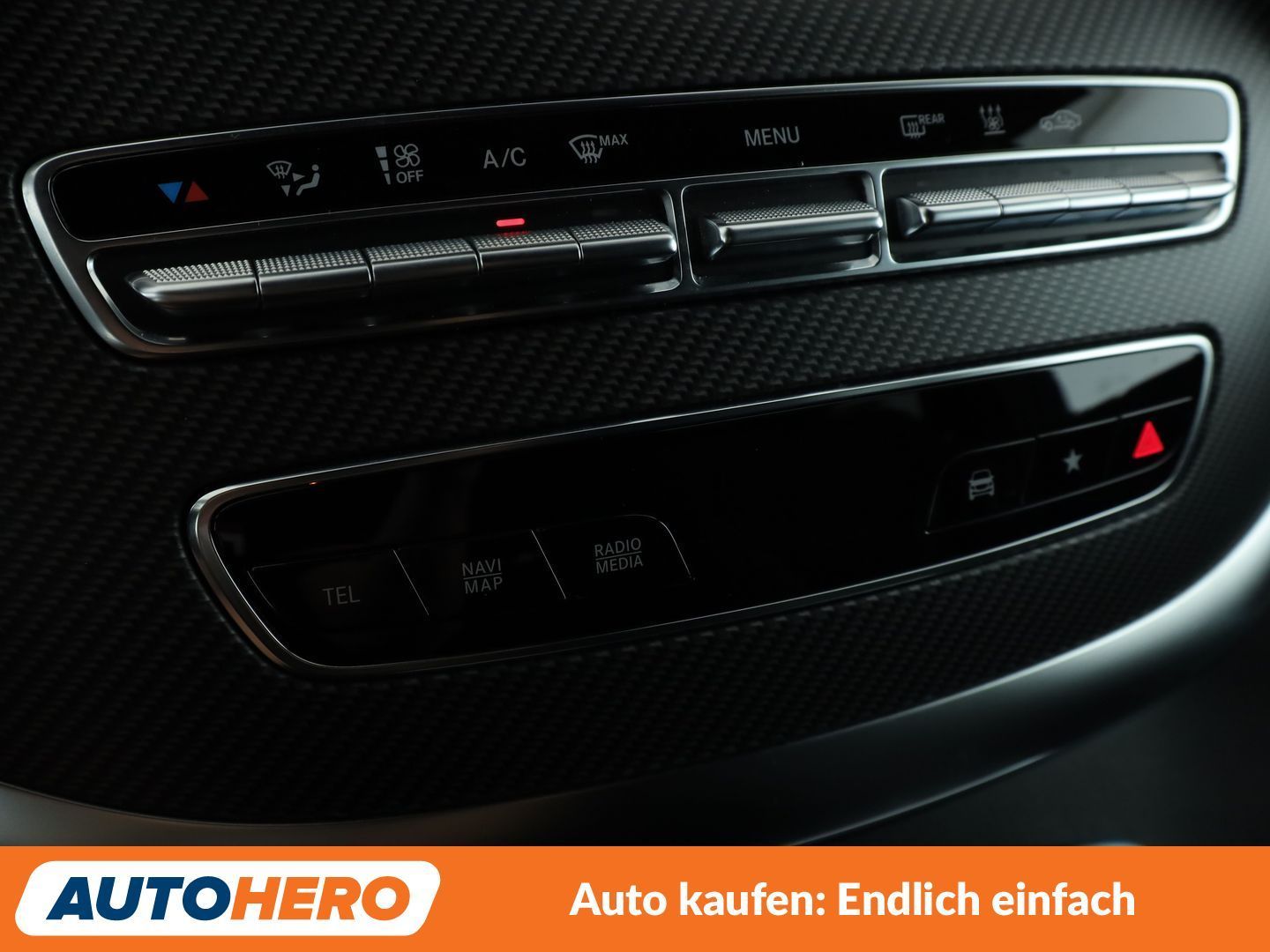 Mercedes-Benz V-Klasse V 220 d 4MATIC EDITION kompakt Aut. foto 25