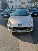 Peugeot 307 SW - Peugeot 307 aus 2006: SW